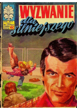 Wyzwanie dla silniejszego