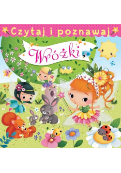 Wróżki Czytaj i poznawaj