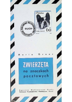 Zwierzęta na znaczkach pocztowych