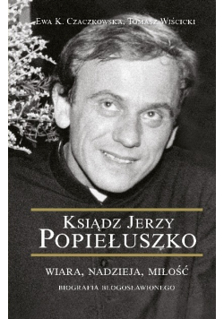 Ksiądz Jerzy Popiełuszko
