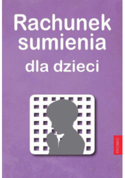 Rachunek sumienia dla dzieci
