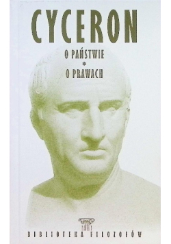 Biblioteka Filozofów Tom 38 O państwie o prawach