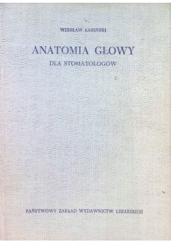 Anatomia głowy dla stomatologów