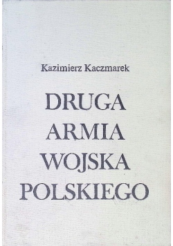 Druga Armia Wojska Polskiego