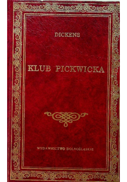 Klub Pickwicka Część I
