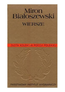 Wiersze