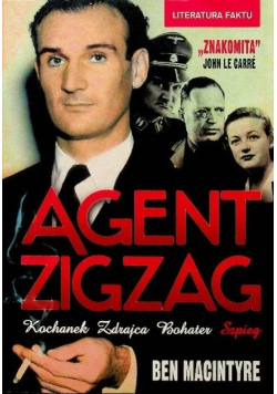 Agent Zigzag