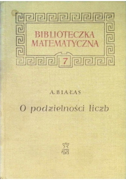 O podzielności liczb