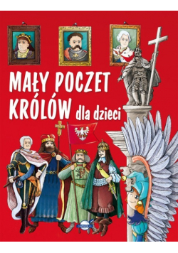 Mały poczet królów dla dzieci