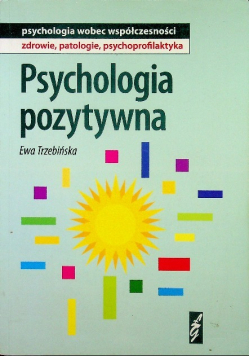 Psychologia pozytywna
