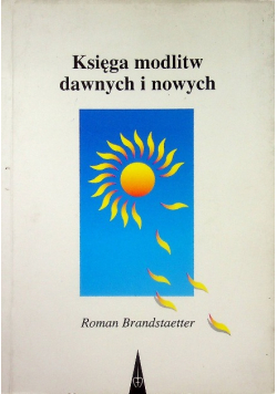 Księga modlitw dawnych i nowych