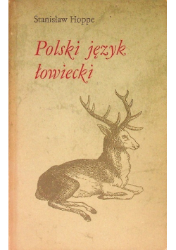 Polski język łowiecki