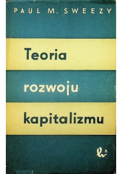 Teoria rozwoju kapitalizmu