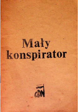 Mały konspirator