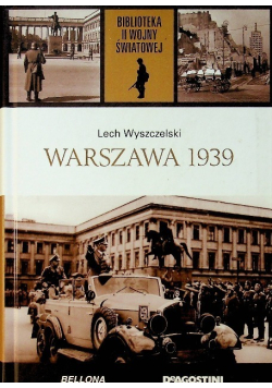 Warszawa 1939 Tom 45