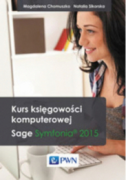 Kurs księgowości komputerowej Sage Symfonia 2015