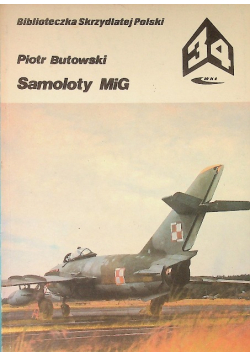 Samoloty MIG