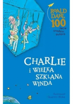 Charlie i wielka szklana winda