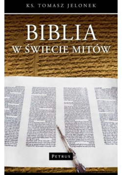 Biblia w świecie mitów