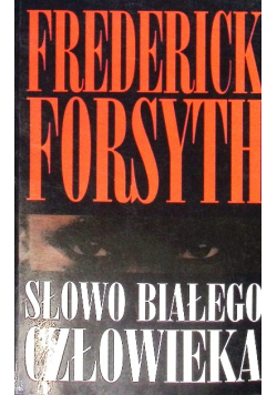 Słowo białego człowieka