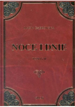 Noce i dnie Tom I i II