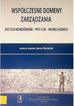Współczesne domeny zarządzania