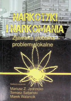 Narkotyki i narkomania