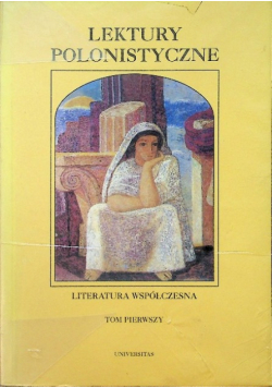 Lektury polonistyczne Tom I