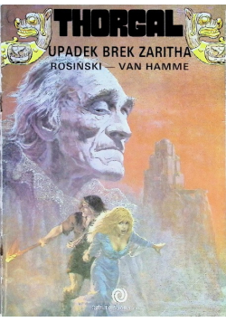 Thorgal Upadek Tom 6 Brek Zaritha
