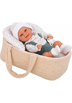 Lalka hiszpańska bobas chłopczyk 33cm