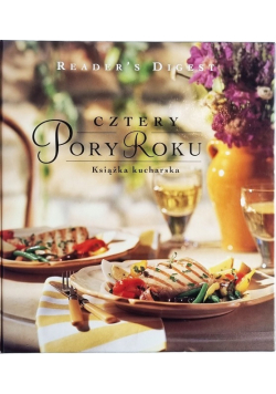 Cztery pory roku książka kucharska
