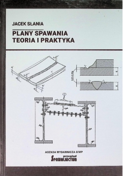 Plany spawania Teoria i praktyka