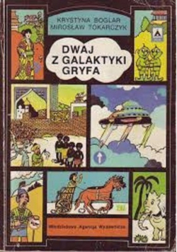 Dwaj z galaktyki Gryfa