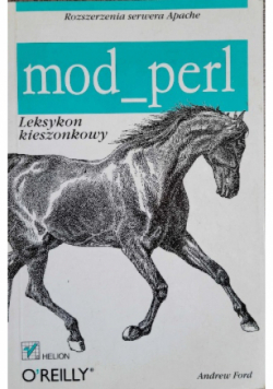 Mod_perl Rozszerzenia serwera Apache