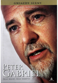 Peter Gabriel