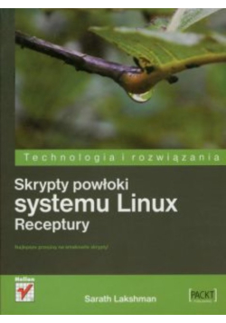 Skrypty powłoki systemu Linux