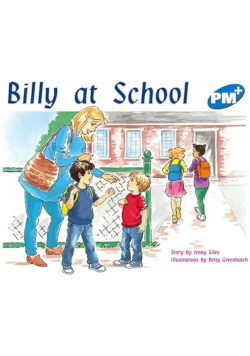 Billy at School