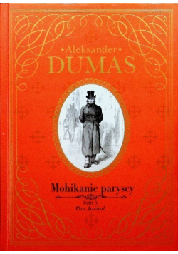 Mohikanie paryscy Tom 5