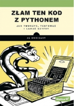 Złam ten kod z Pythonem