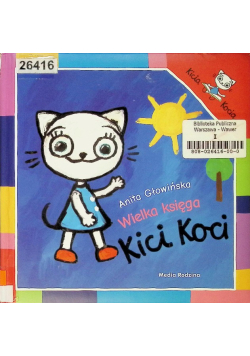 Wielka księga Kici Koci