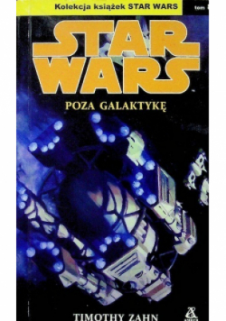 Star Wars Tom 8 Poza galaktykę