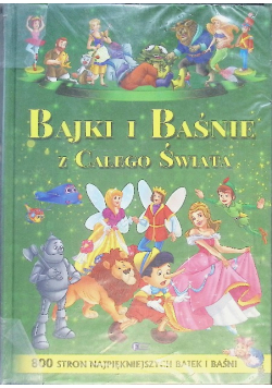 Bajki i baśnie z całego świata