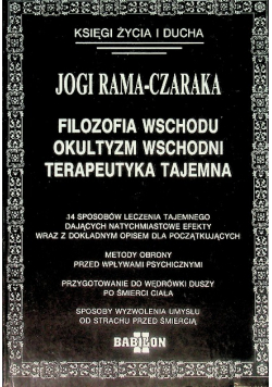 Filozofia wschodu okultyzm wschodni