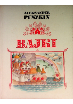 Bajki Puszkin