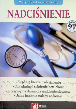 Nadciśnienie