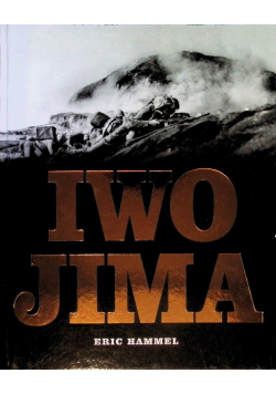 Iwo Jima Pejzaż bitwy