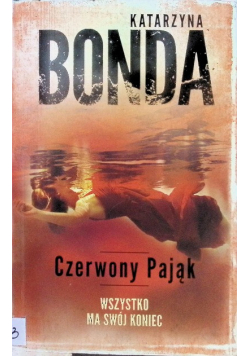 Czerwony pająk