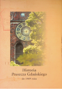 Historia Pruszcza Gdańskiego do 1989 roku