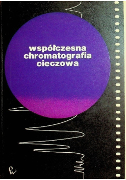 Współczesna chromatografia cieczowa