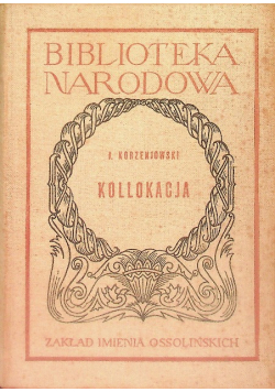Kollokacja
